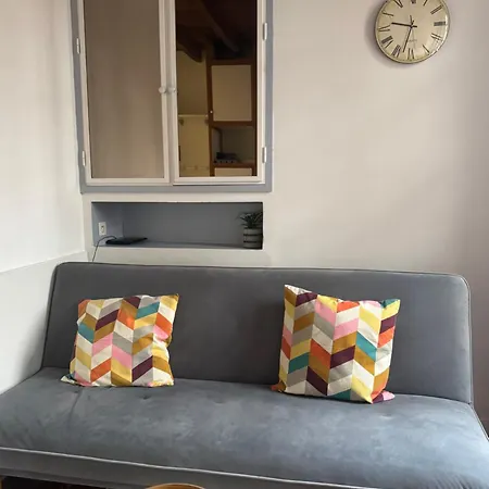 شقة En Brique Toulousain تولوز