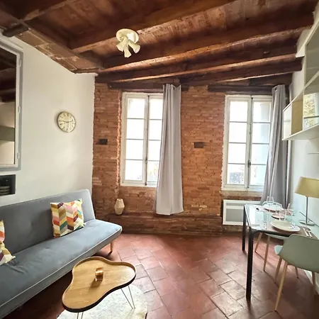 En Brique Toulousain * تولوز