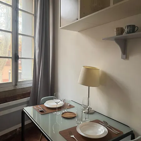 En Brique Toulousain تولوز
